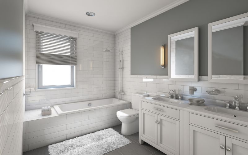 Modern Bathroom Remodeling in Danbury, CT
