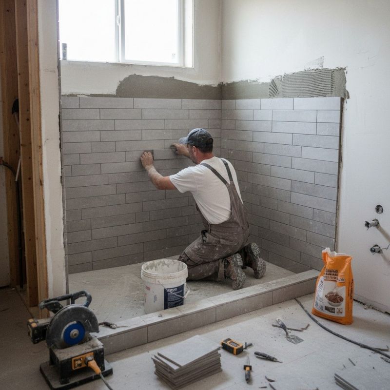 Backsplash Installation Service