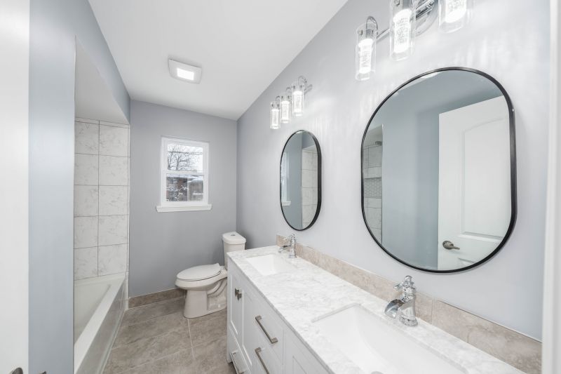 Bathroom Installation in Stamford, CT