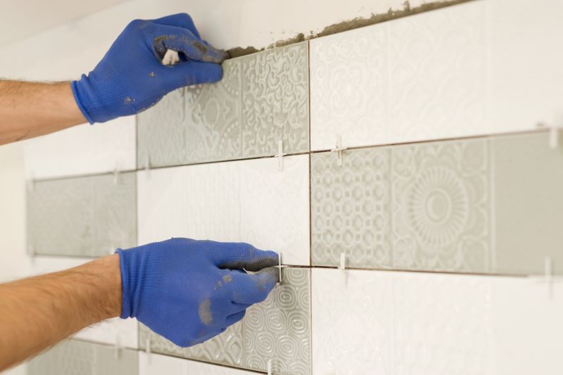 Local Glass Tile Installation pros at work